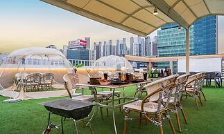 Dongdaegu Station Eastern Hotel