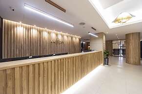 Dongdaegu Station Eastern Hotel