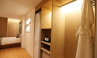 Dongdaegu Station Eastern Hotel