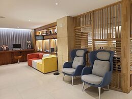 Dongdaegu Station Eastern Hotel