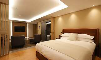 Dongdaegu Station Eastern Hotel