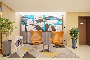 Dongdaegu Station Eastern Hotel