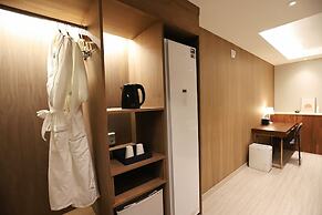 Dongdaegu Station Eastern Hotel