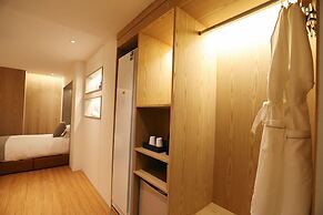 Dongdaegu Station Eastern Hotel