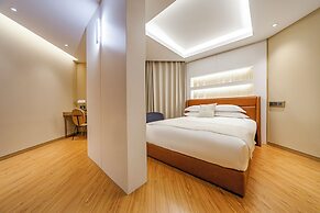 Dongdaegu Station Eastern Hotel