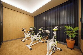 Dongdaegu Station Eastern Hotel