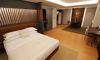 Dongdaegu Station Eastern Hotel