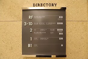 Dongdaegu Station Eastern Hotel