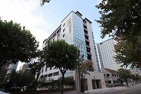 Dongdaegu Station Eastern Hotel