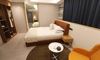 Dongdaegu Station Eastern Hotel