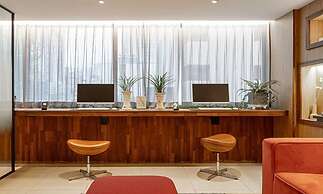 Dongdaegu Station Eastern Hotel