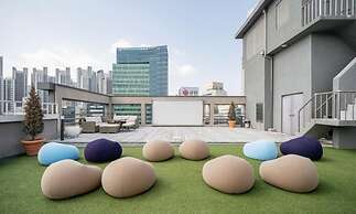 Dongdaegu Station Eastern Hotel