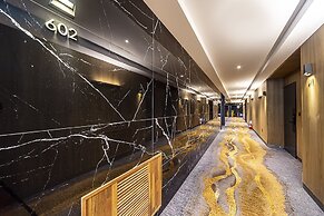 Dongdaegu Station Eastern Hotel