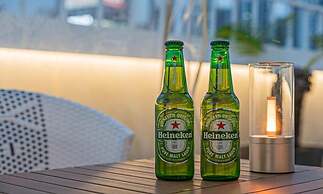 Dongdaegu Station Eastern Hotel