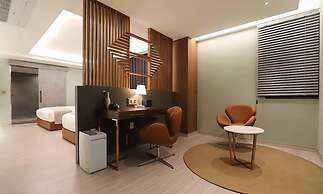 Dongdaegu Station Eastern Hotel