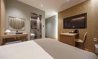 Dongdaegu Station Eastern Hotel