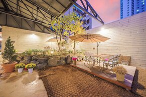 Dongdaegu Station Eastern Hotel