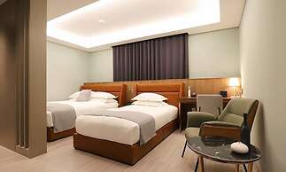 Dongdaegu Station Eastern Hotel