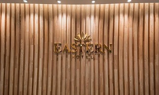 Dongdaegu Station Eastern Hotel