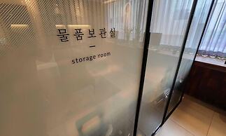 Dongdaegu Station Eastern Hotel