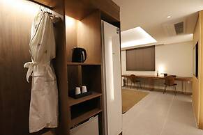 Dongdaegu Station Eastern Hotel