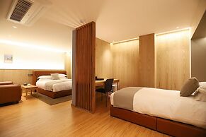 Dongdaegu Station Eastern Hotel