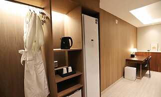 Dongdaegu Station Eastern Hotel