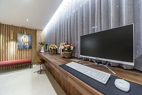 Dongdaegu Station Eastern Hotel