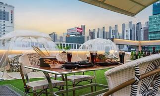 Dongdaegu Station Eastern Hotel