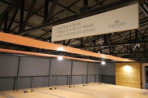 Dongdaegu Station Eastern Hotel