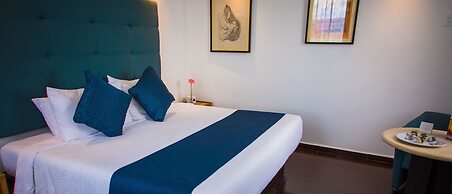 Hotel Real de Puebla