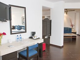 Hotel Real de Puebla