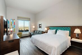 Hampton Inn Riverside March Air Force Base