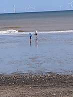 3 bed Caravan Suzie 1,10 Mins From Beach Suzie 1