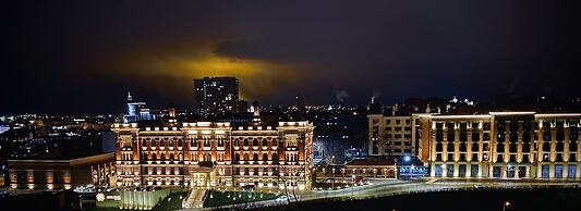 Neo Kazan Palace by Tasigo