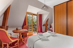 Hôtel Le Romantica