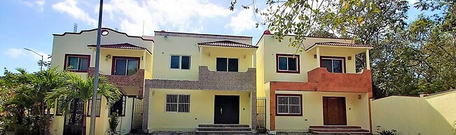 Villa Familiar con alberca