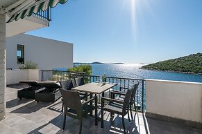 Villa Sine With Amazing Sea Panorama