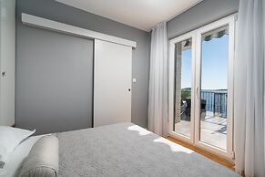 Villa Sine With Amazing Sea Panorama