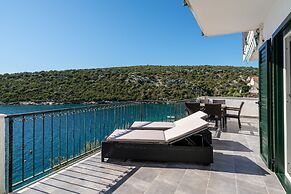 Villa Sine With Amazing Sea Panorama