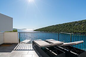 Villa Sine With Amazing Sea Panorama