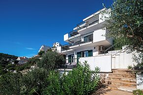 Villa Sine With Amazing Sea Panorama