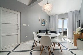 Villa Sine With Amazing Sea Panorama