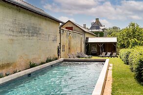 Gîte du Château D'hodebert