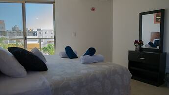 Suite isla Mujeres