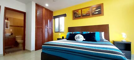 Suite isla Mujeres