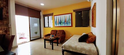 Suite isla Mujeres