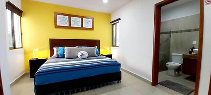 Suite isla Mujeres