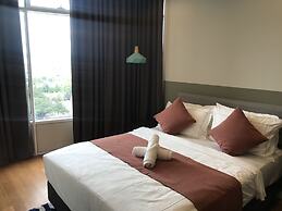 KL Sky Suites KLCC by SA