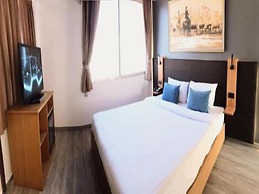 Shagwell Mansions Pattaya